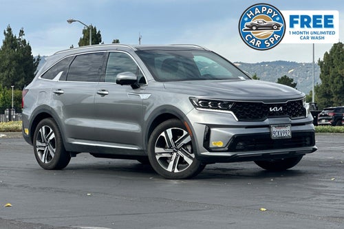 2022 Kia Sorento Plug-In Hybrid SX Prestige