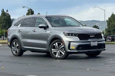 2022 Kia Sorento Plug-In Hybrid SX Prestige