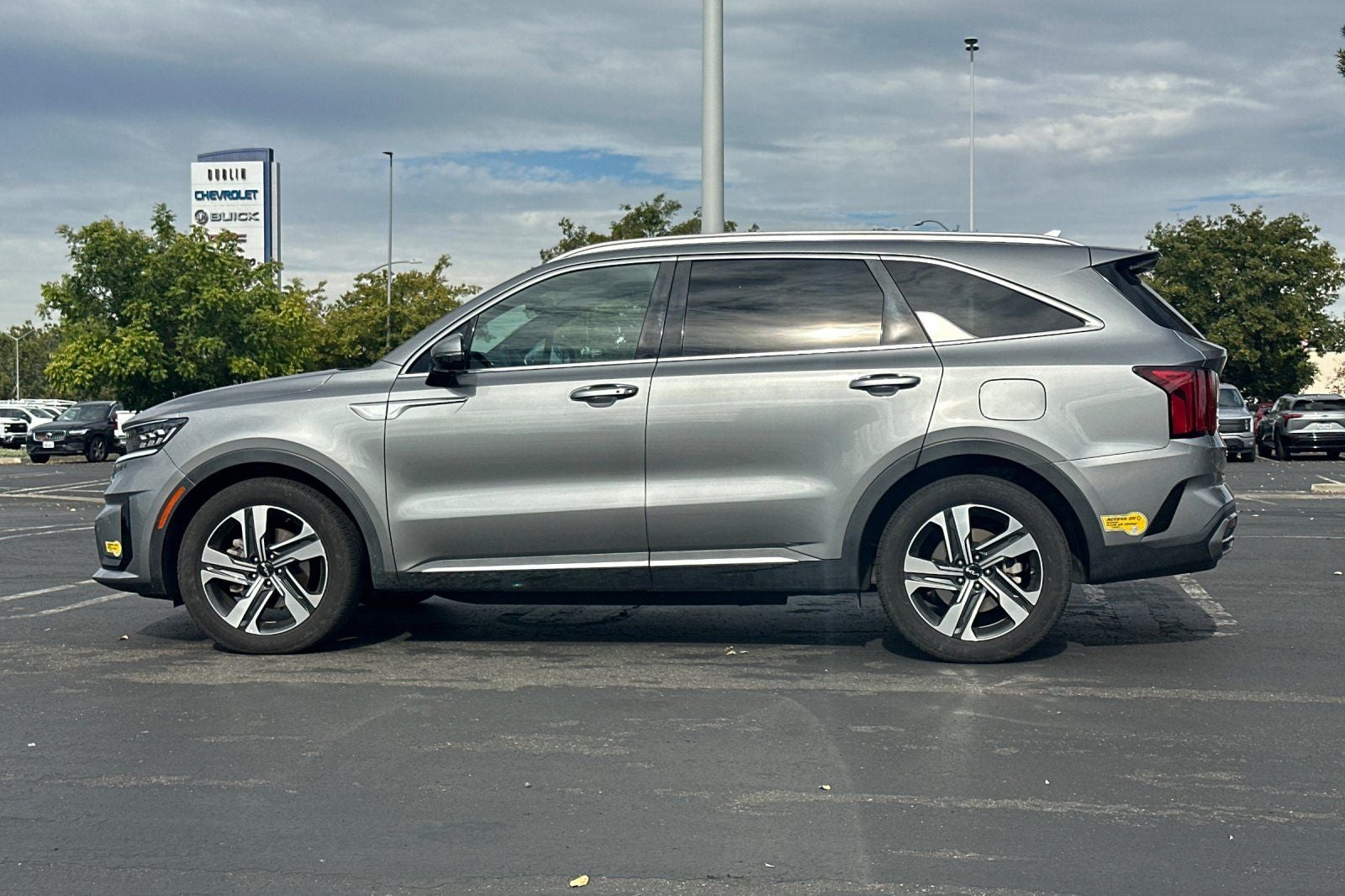 2022 Kia Sorento Plug-In Hybrid SX Prestige