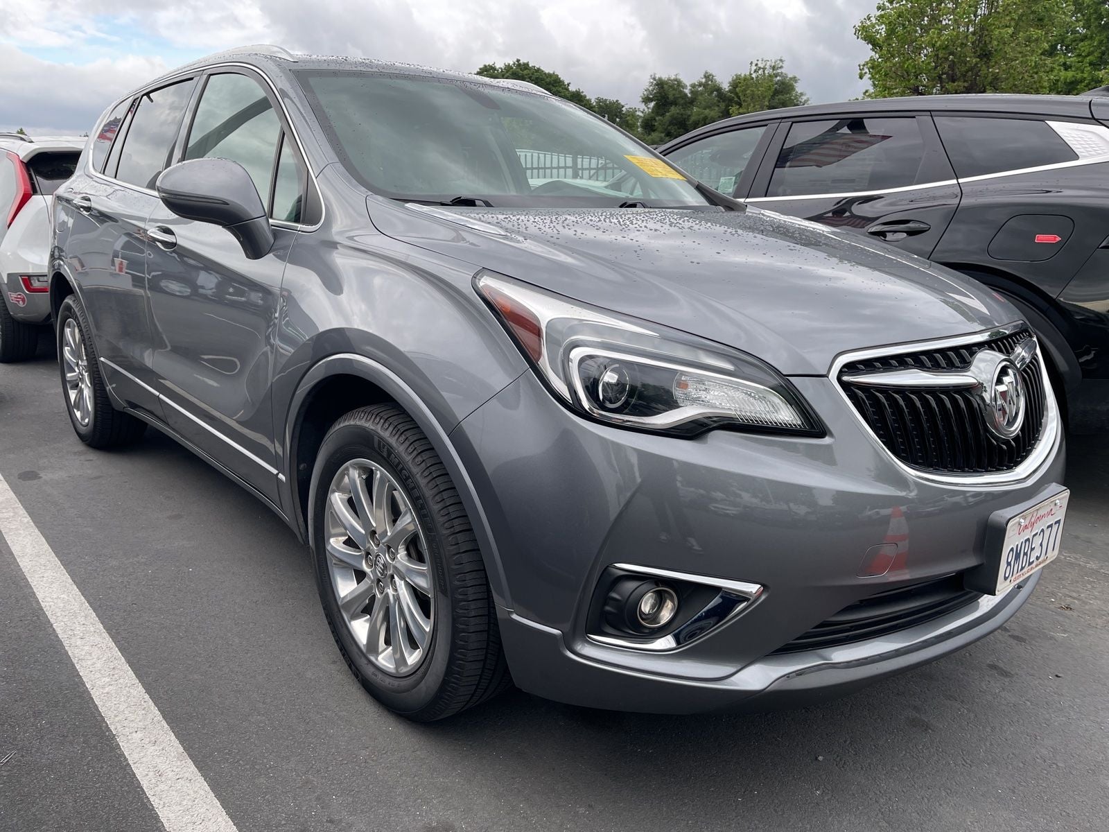 2019 Buick Envision Essence