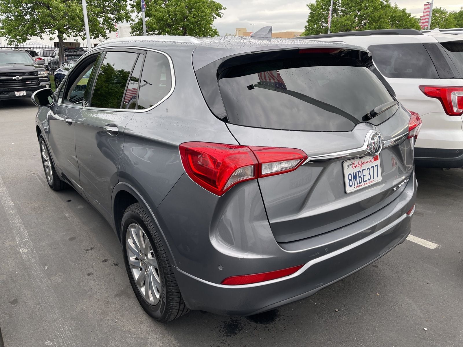 2019 Buick Envision Essence