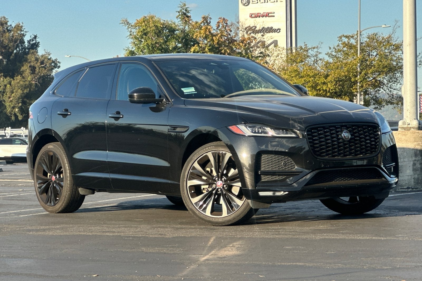 2023 Jaguar F-PACE P250 S