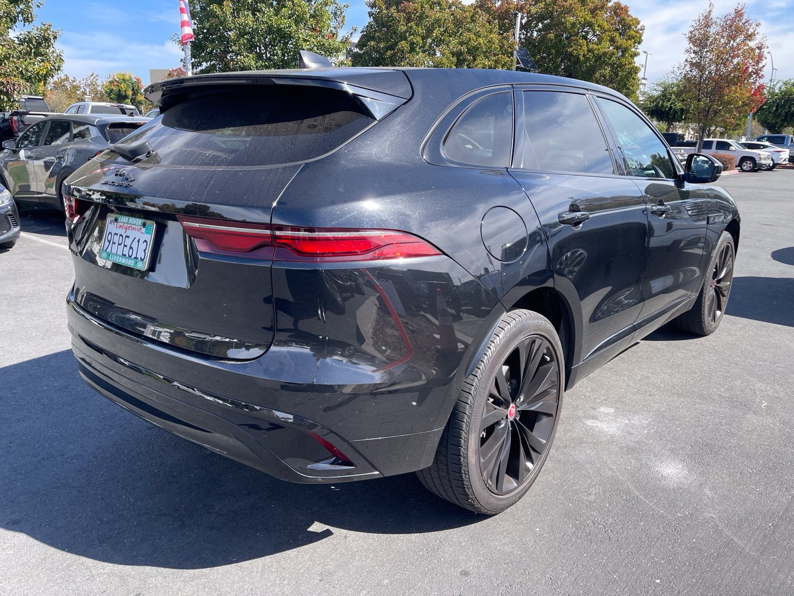 2023 Jaguar F-PACE P250 S