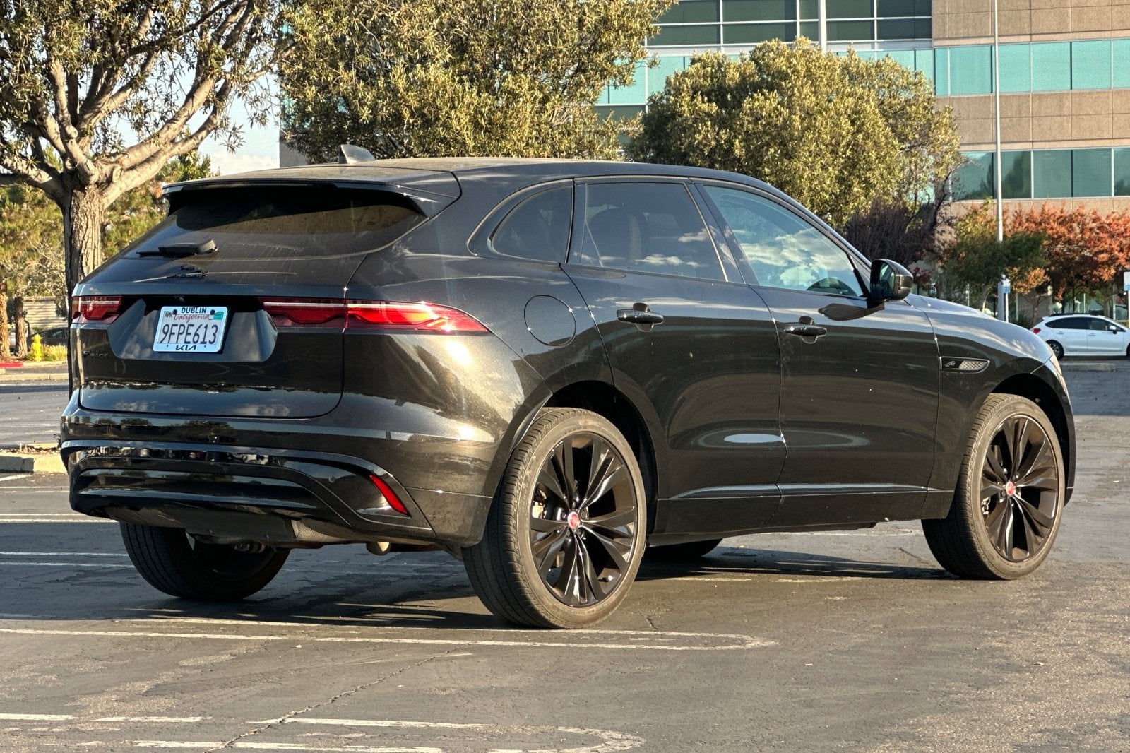 2023 Jaguar F-PACE P250 S