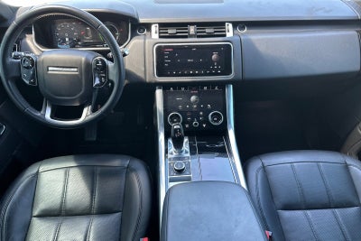 2020 Land Rover Range Rover Sport Plug-in Hybrid HSE