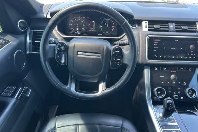 2020 Land Rover Range Rover Sport Plug-in Hybrid HSE