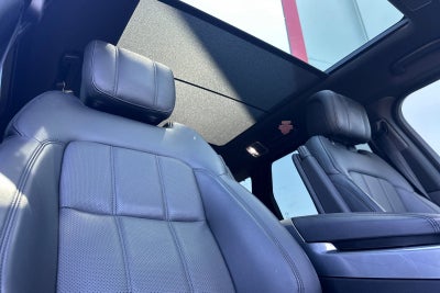 2020 Land Rover Range Rover Sport Plug-in Hybrid HSE