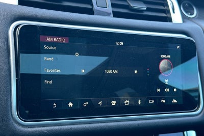 2020 Land Rover Range Rover Sport Plug-in Hybrid HSE