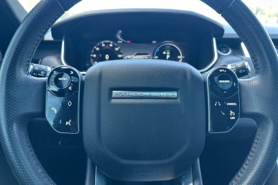 2020 Land Rover Range Rover Sport Plug-in Hybrid HSE