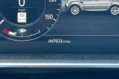 2020 Land Rover Range Rover Sport Plug-in Hybrid HSE