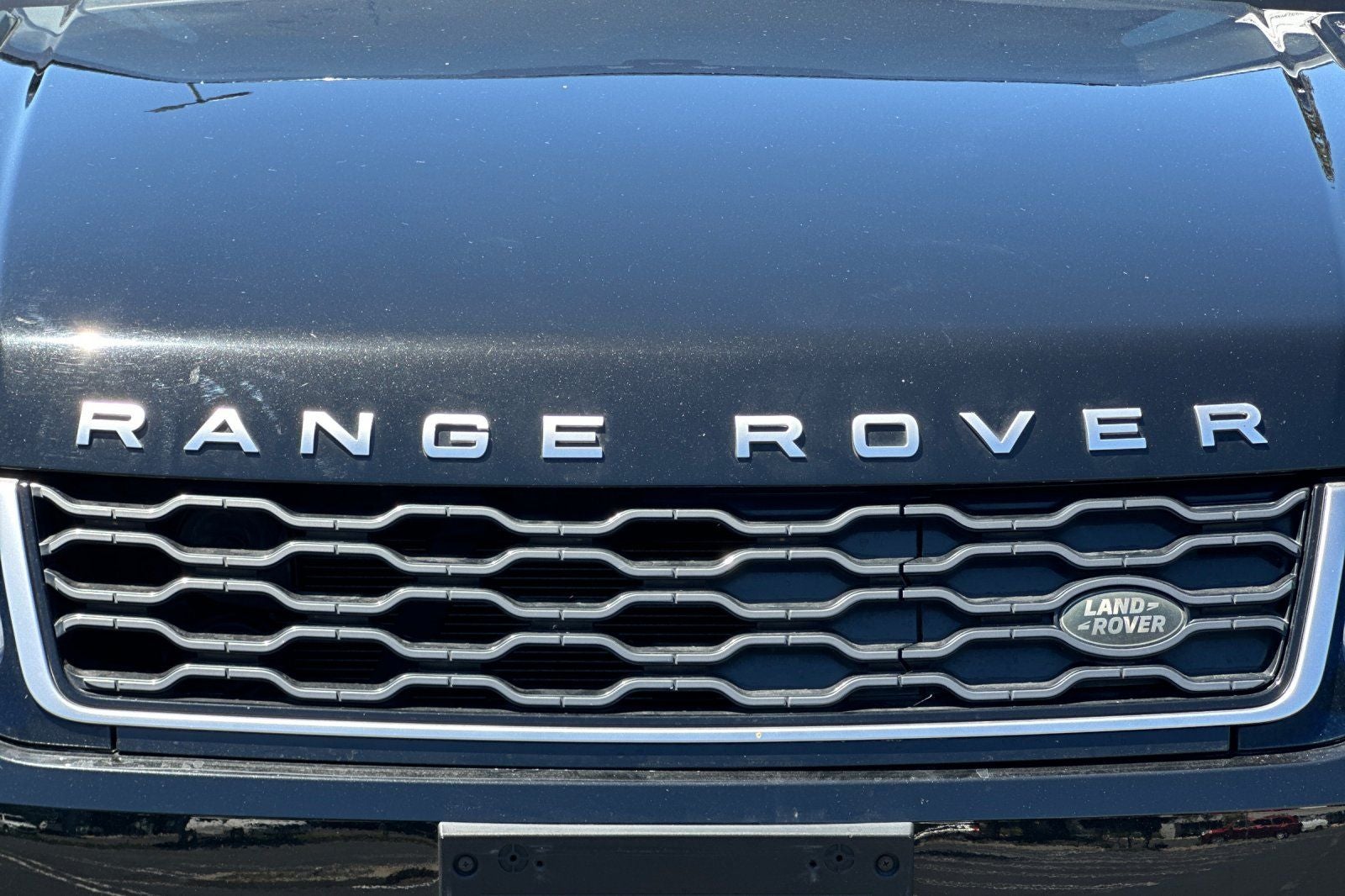 2020 Land Rover Range Rover Sport Plug-in Hybrid HSE