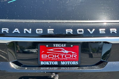 2020 Land Rover Range Rover Sport Plug-in Hybrid HSE