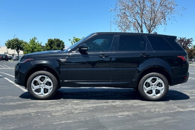 2020 Land Rover Range Rover Sport Plug-in Hybrid HSE