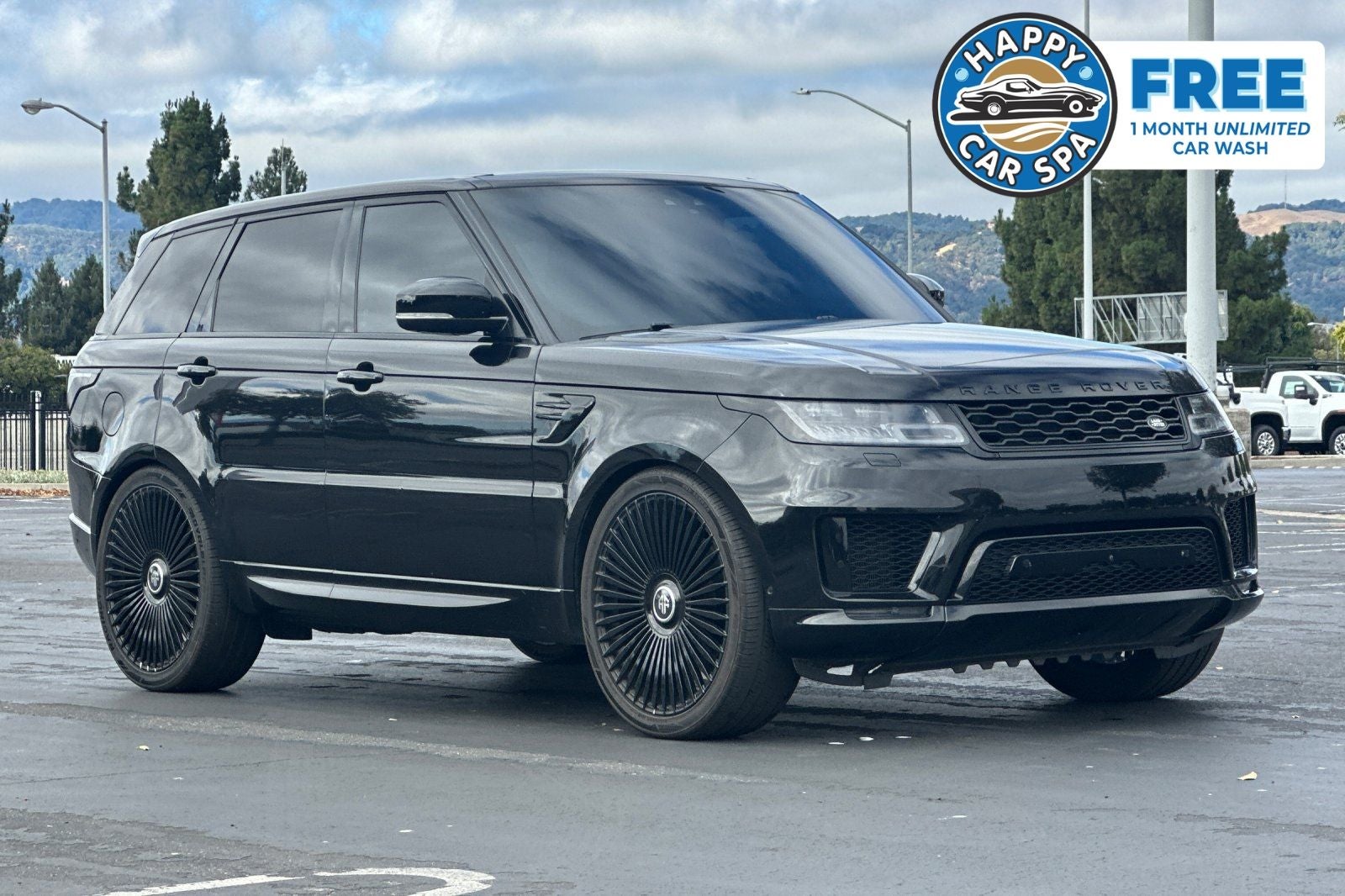 2022 Land Rover Range Rover Sport