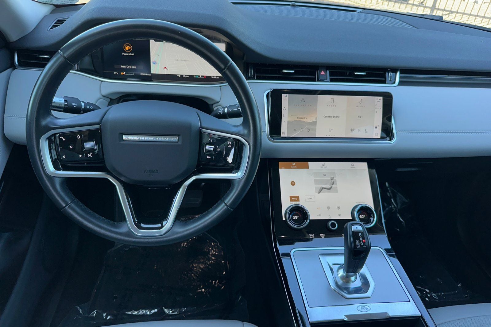 2022 Land Rover Range Rover Evoque SE