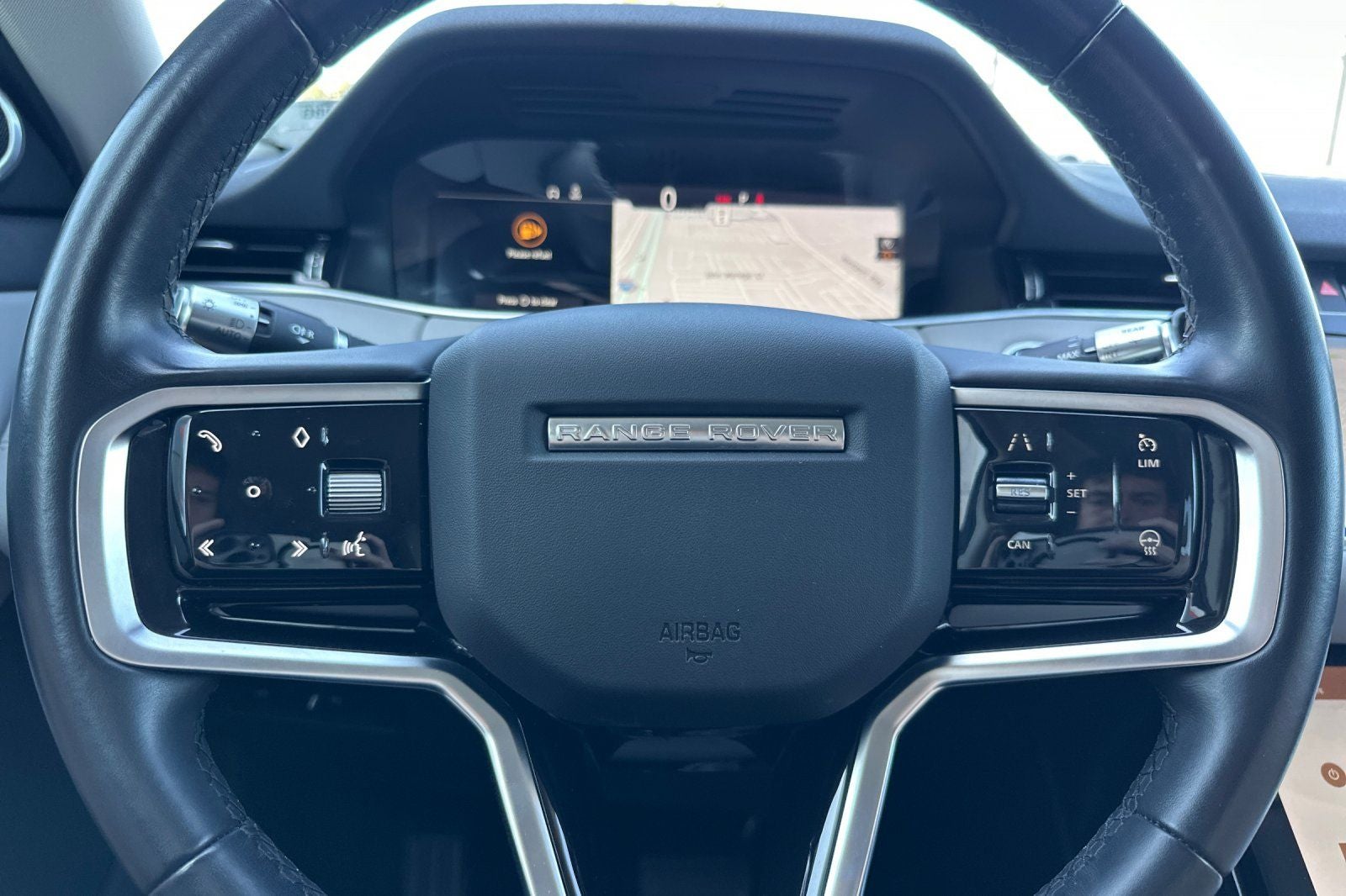 2022 Land Rover Range Rover Evoque SE