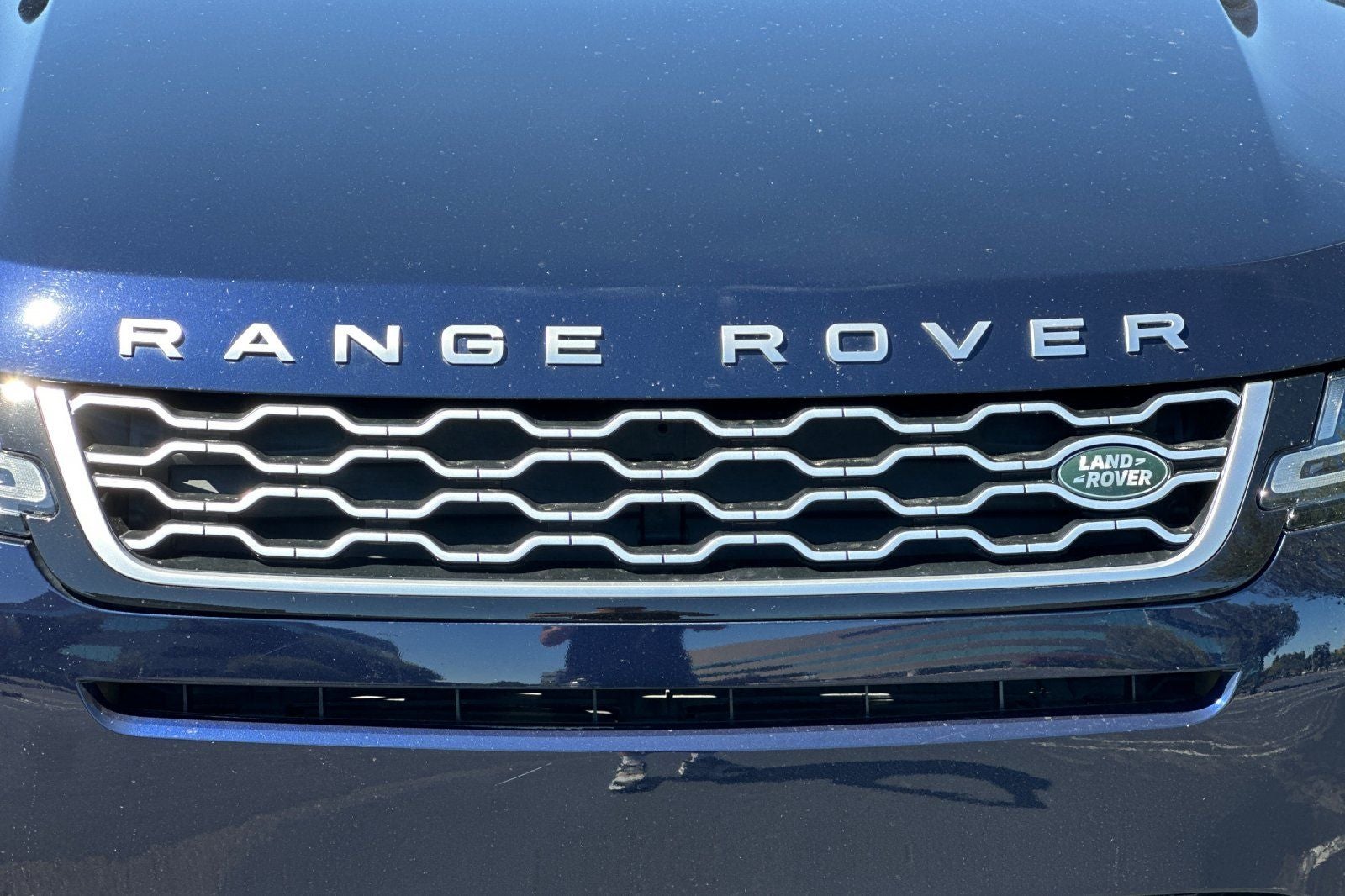 2022 Land Rover Range Rover Evoque SE