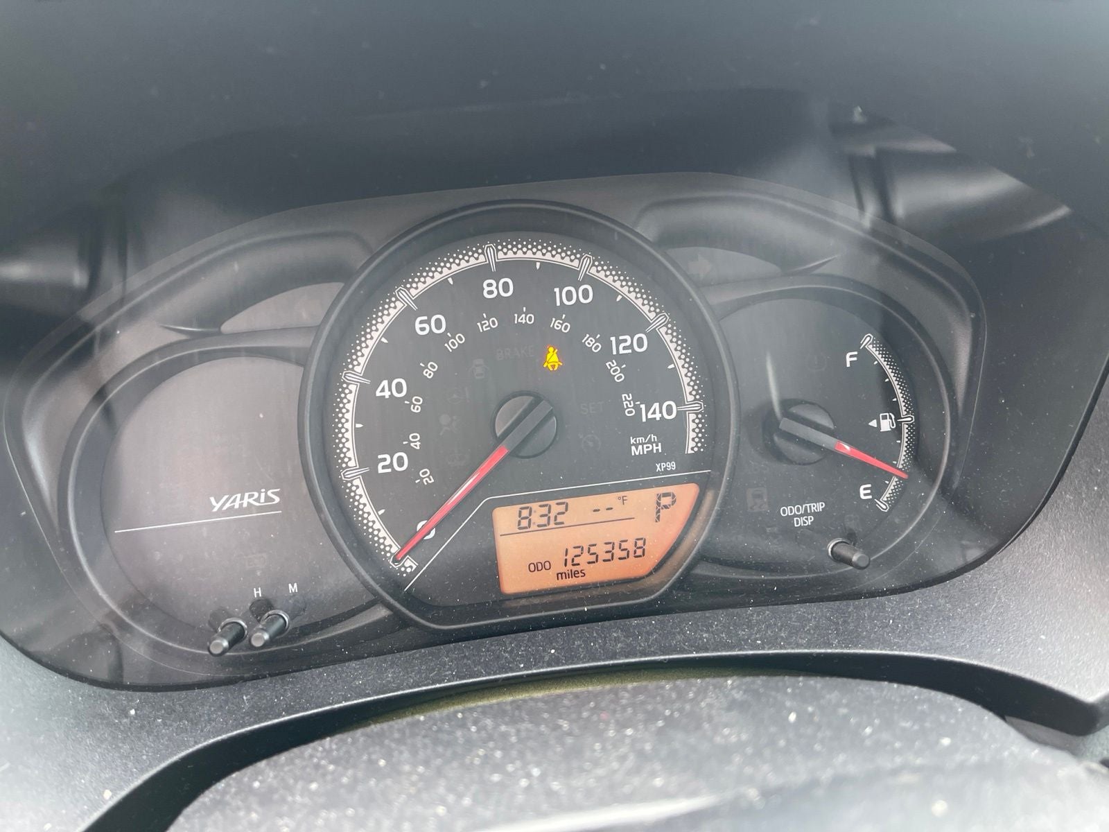 2015 Toyota Yaris L