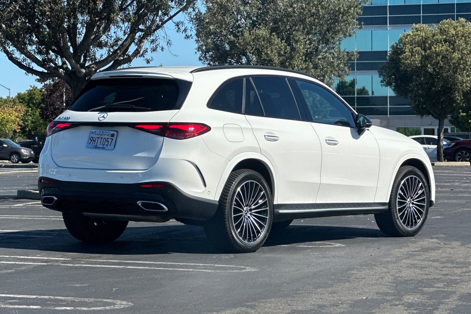 2023 Mercedes-Benz GLC GLC 300
