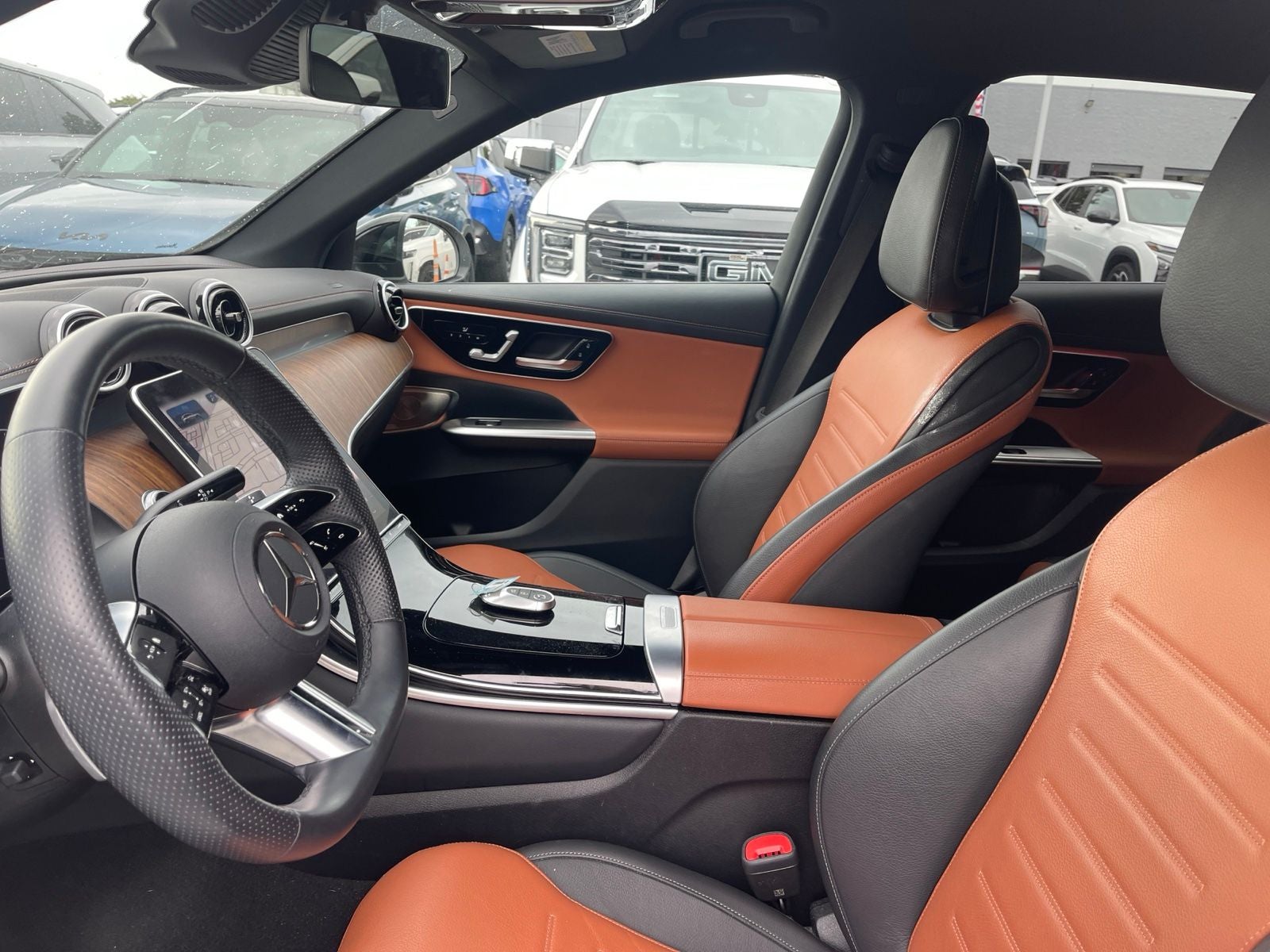 2023 Mercedes-Benz GLC GLC 300