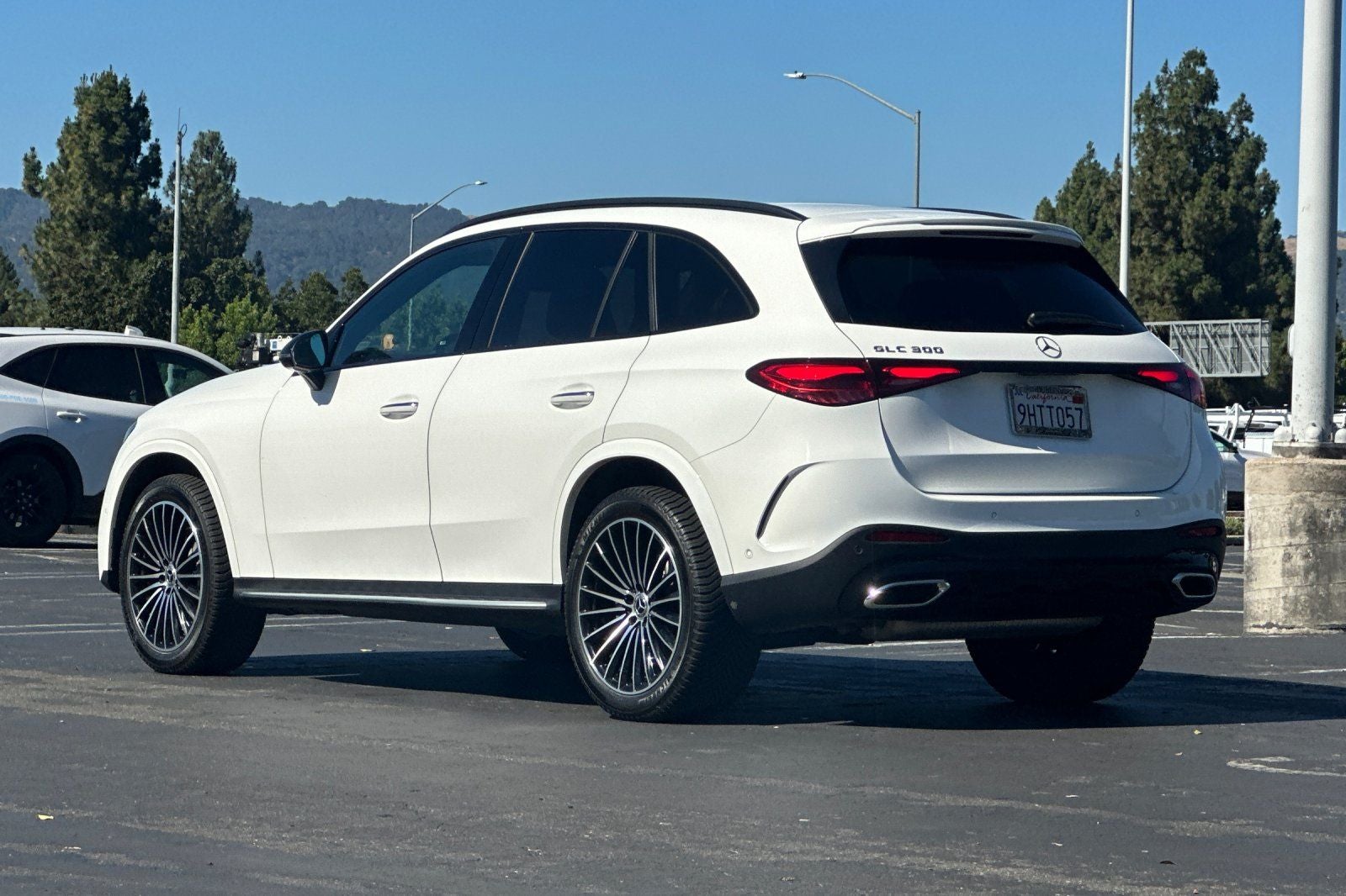 2023 Mercedes-Benz GLC GLC 300