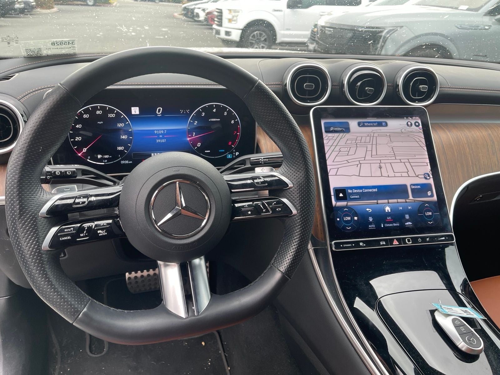 2023 Mercedes-Benz GLC GLC 300