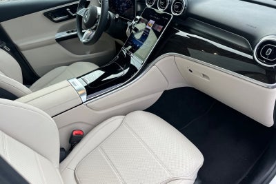 2025 Mercedes-Benz GLC GLC 300 4MATIC®