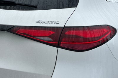 2025 Mercedes-Benz GLC GLC 300 4MATIC®