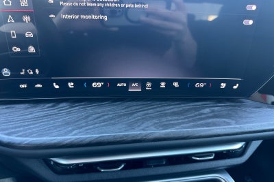 2025 Audi Q5 2.0T Premium Plus quattro