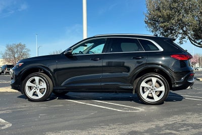 2025 Audi Q5 2.0T Premium Plus quattro