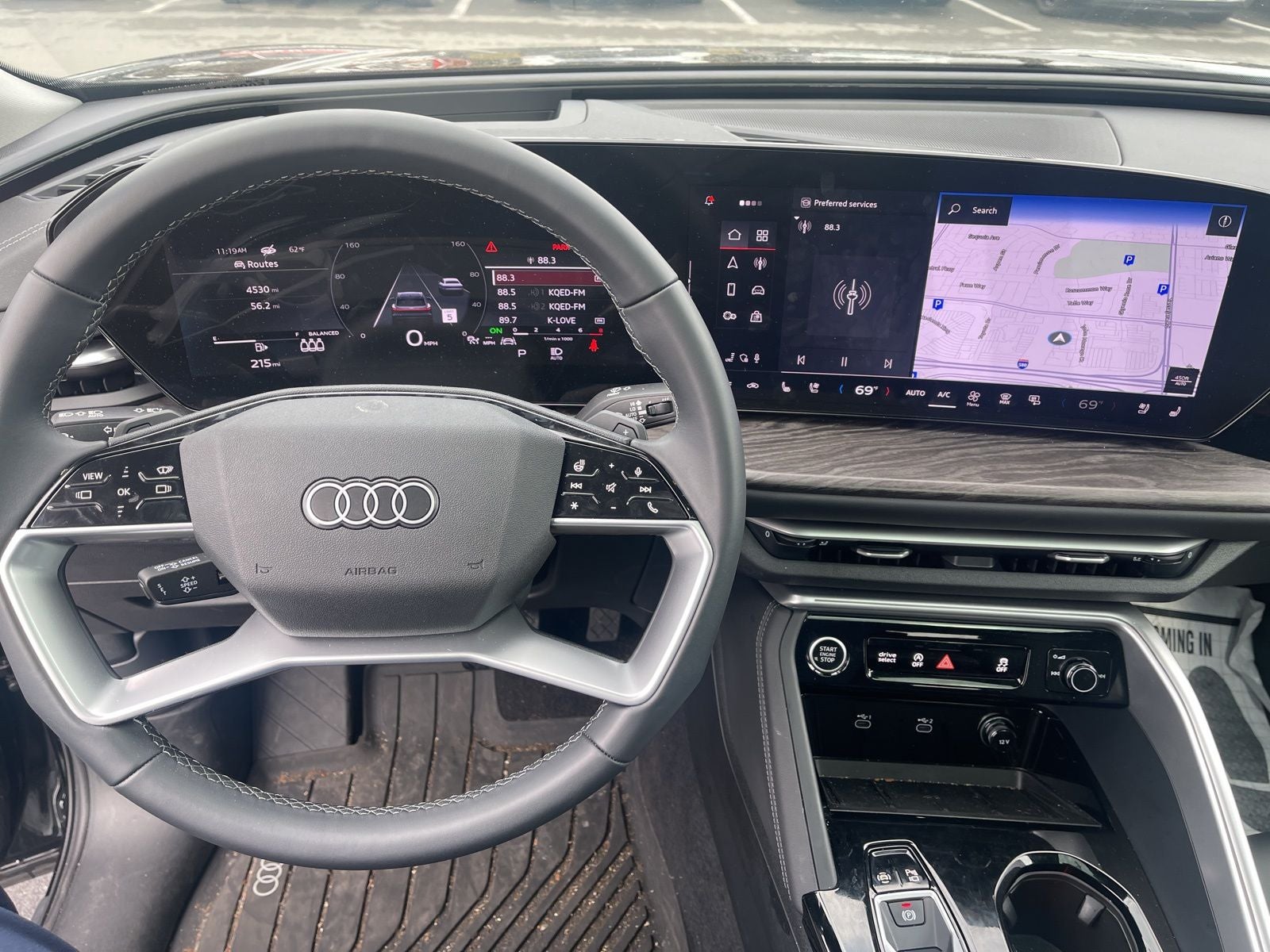 2025 Audi Q5 2.0T Premium Plus quattro