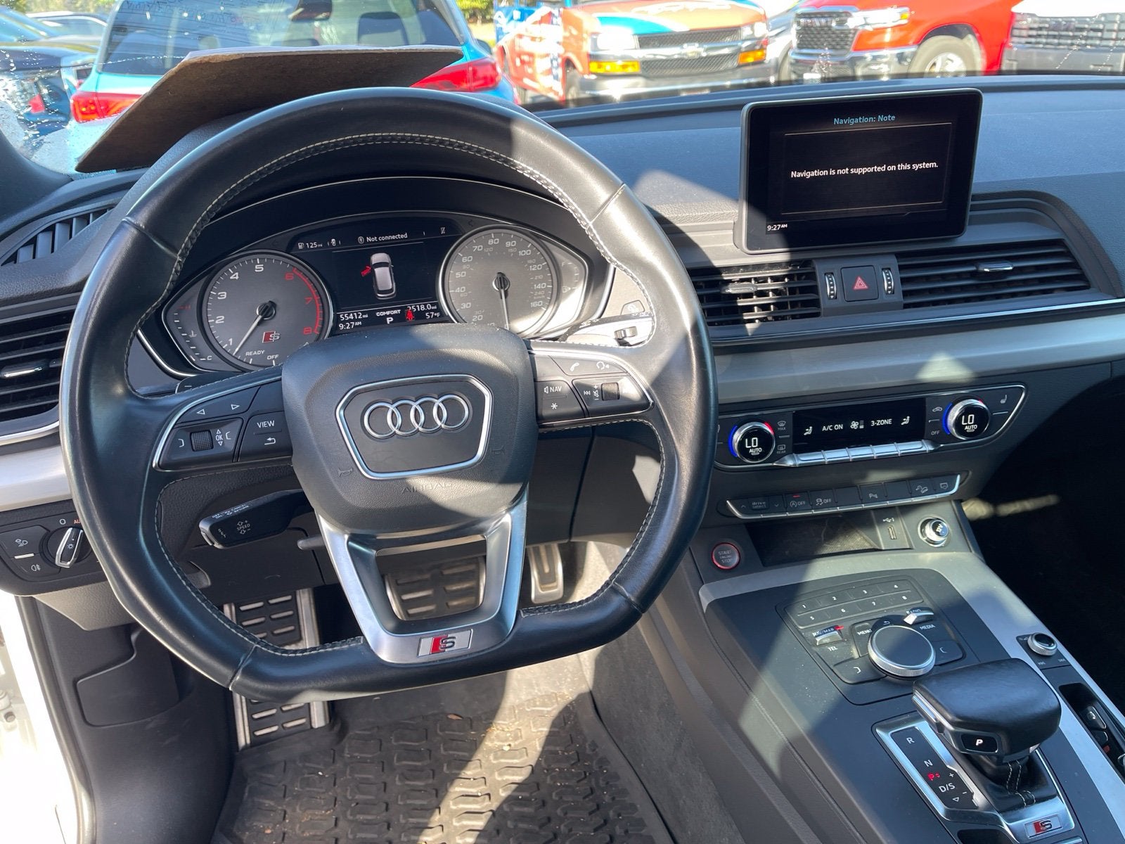 2018 Audi SQ5 3.0T Premium Plus quattro