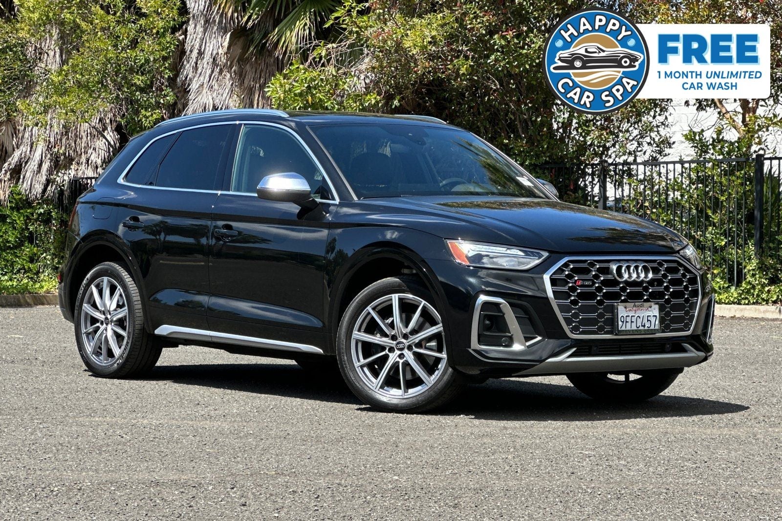 2023 Audi SQ5
