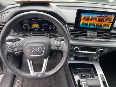 2023 Audi Q5 e 55 Premium Plus S Line