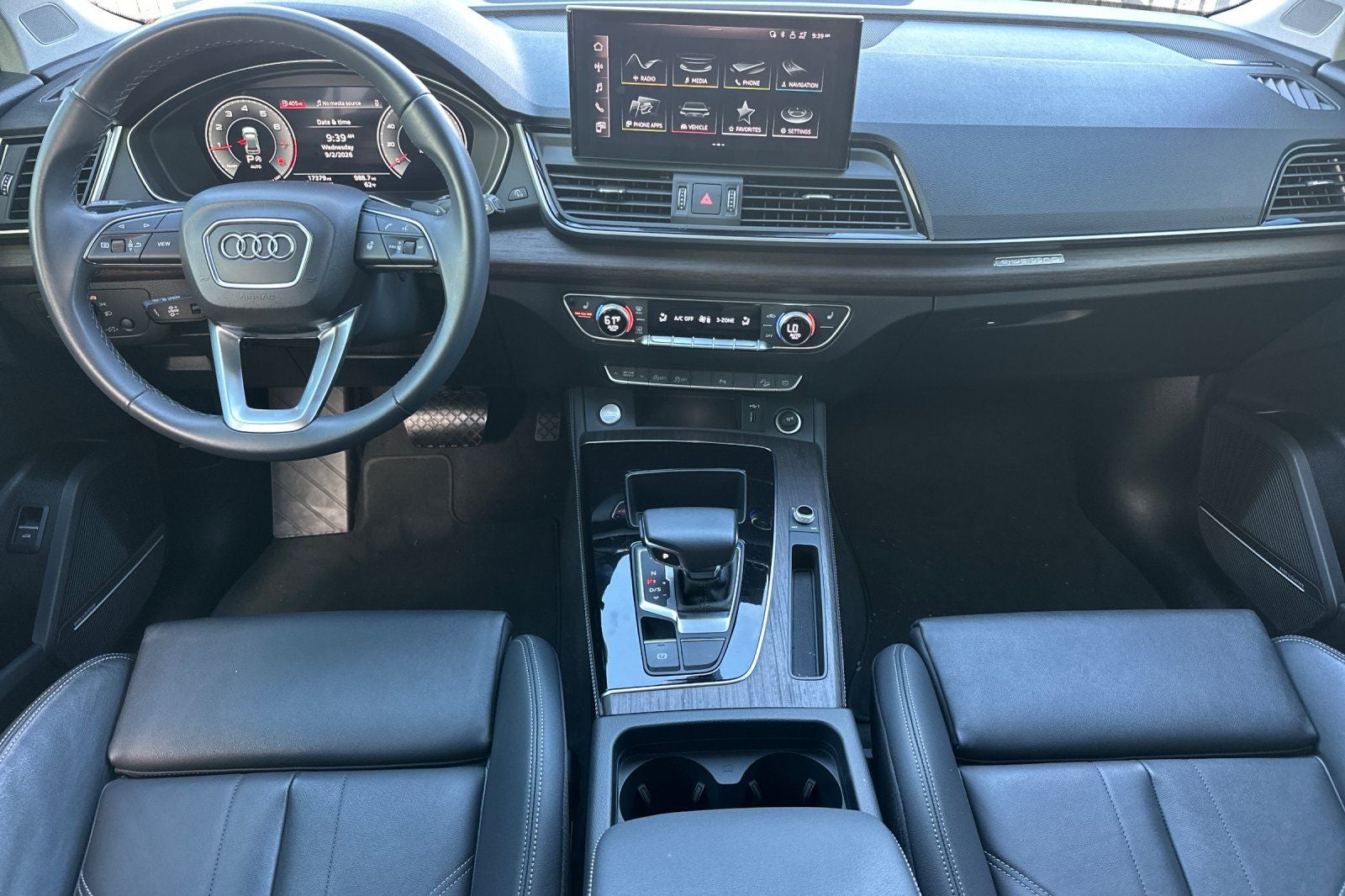 2024 Audi Q5 45 S line Premium quattro