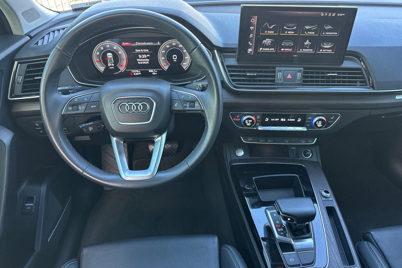 2024 Audi Q5 45 S line Premium quattro