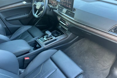 2024 Audi Q5 45 S line Premium quattro