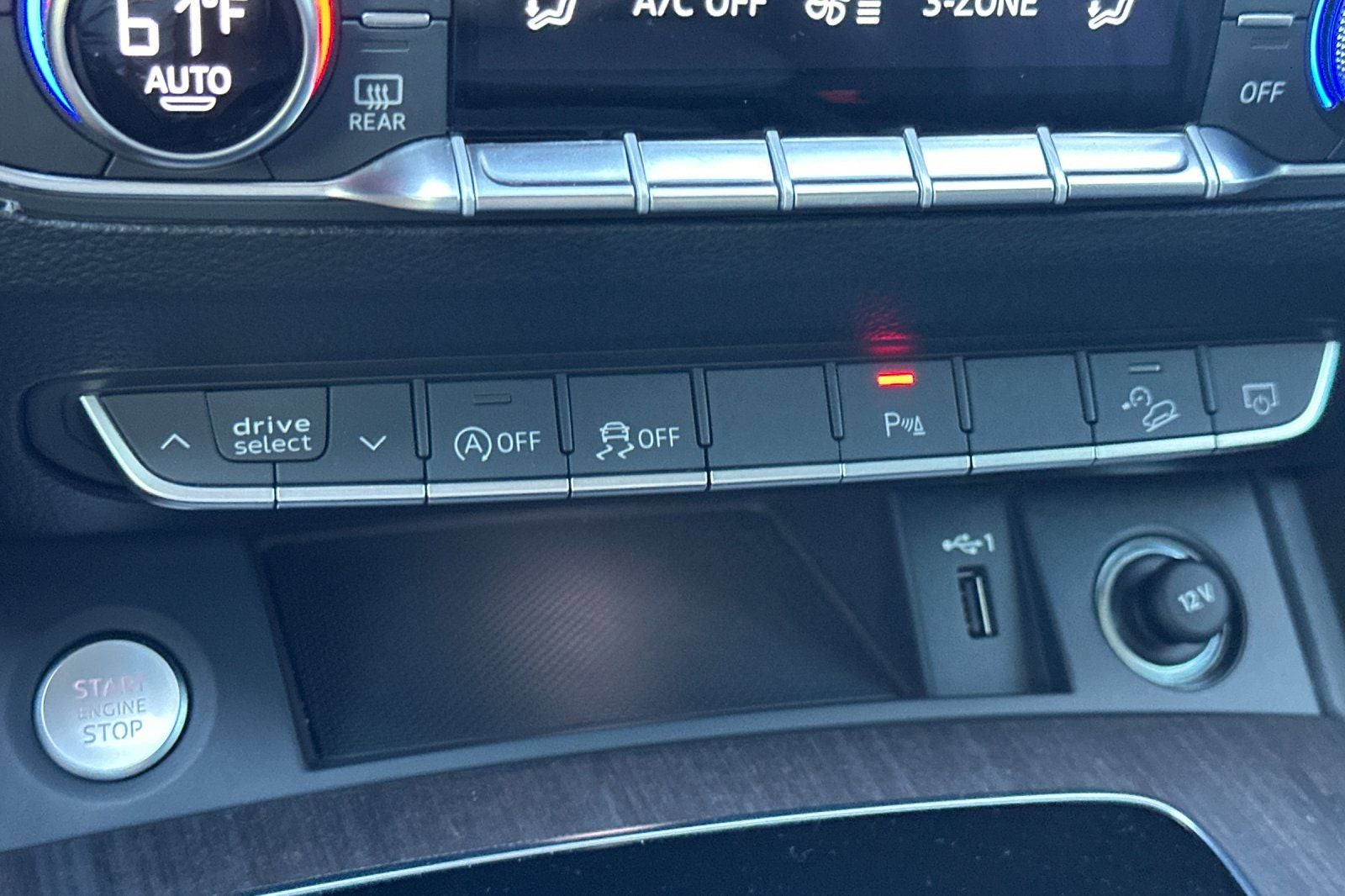 2024 Audi Q5 45 S line Premium quattro