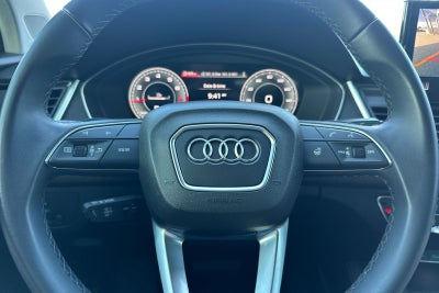 2024 Audi Q5 45 S line Premium quattro