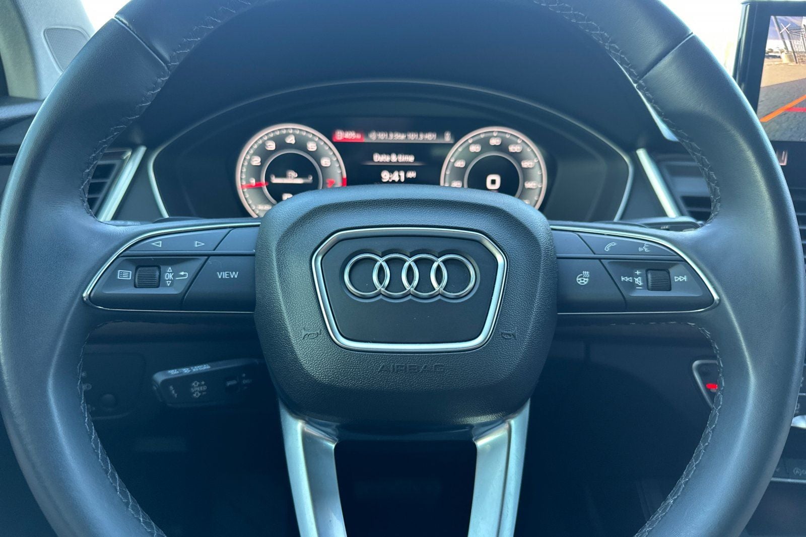 2024 Audi Q5 45 S line Premium quattro