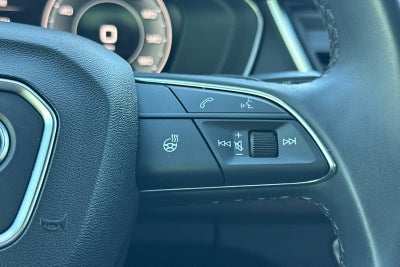 2024 Audi Q5 45 S line Premium quattro