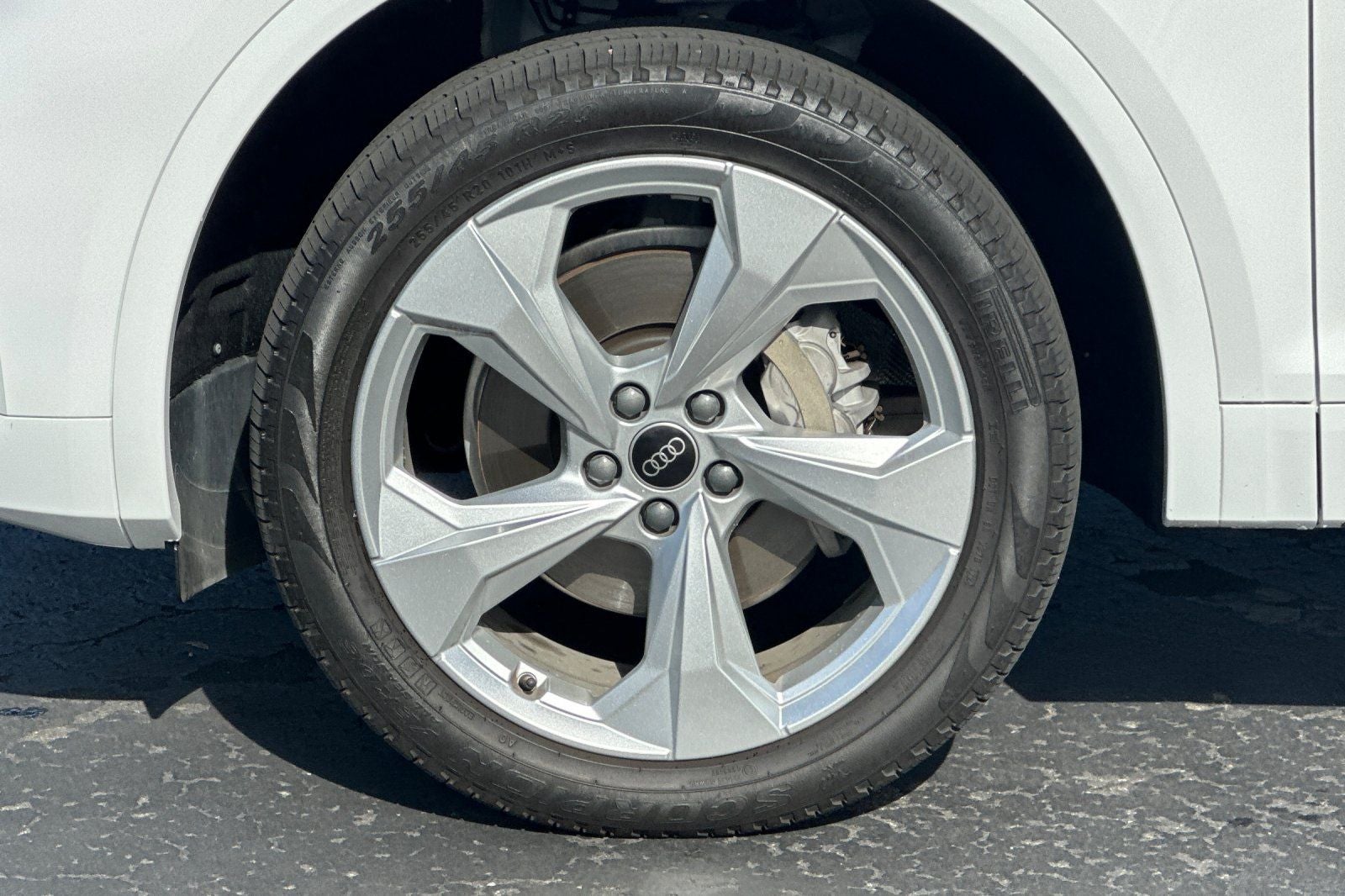 2024 Audi Q5 45 S line Premium quattro