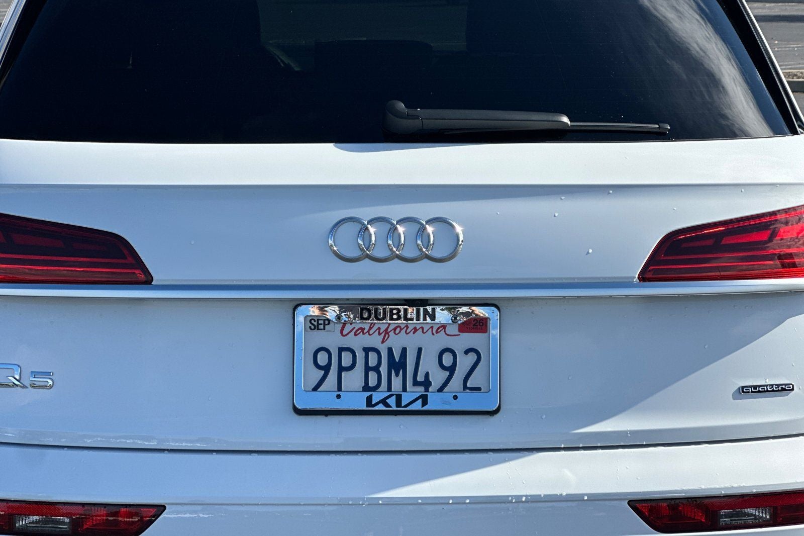 2024 Audi Q5 45 S line Premium quattro