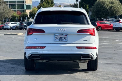 2024 Audi Q5 45 S line Premium quattro