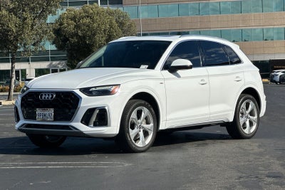 2024 Audi Q5 45 S line Premium quattro