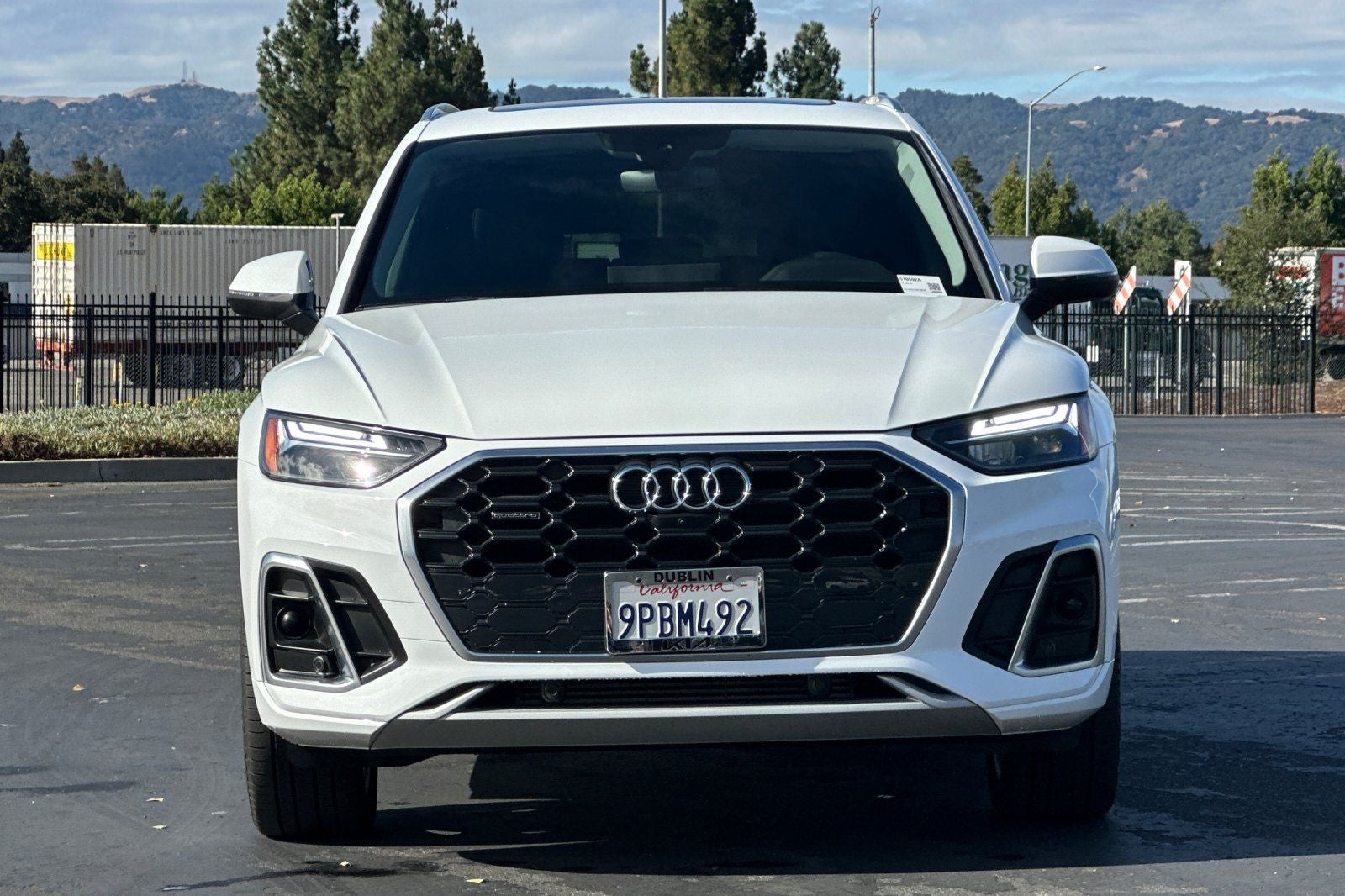 2024 Audi Q5 45 S line Premium quattro