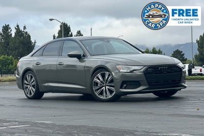2023 Audi A6 45 Premium Plus quattro