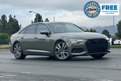 2023 Audi A6 45 Premium Plus quattro