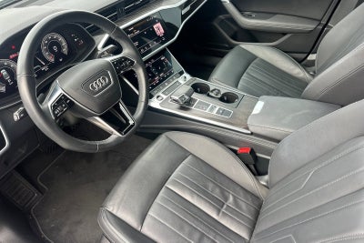 2023 Audi A6 45 Premium Plus quattro