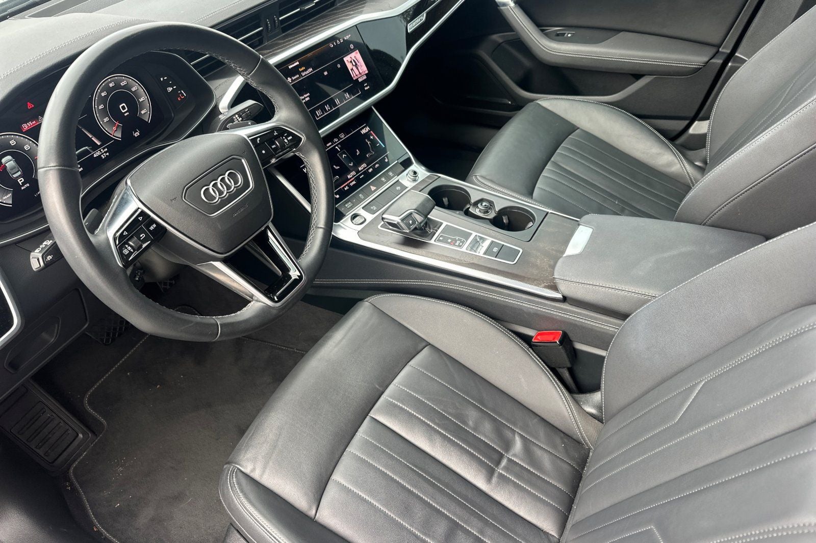2023 Audi A6 45 Premium Plus quattro